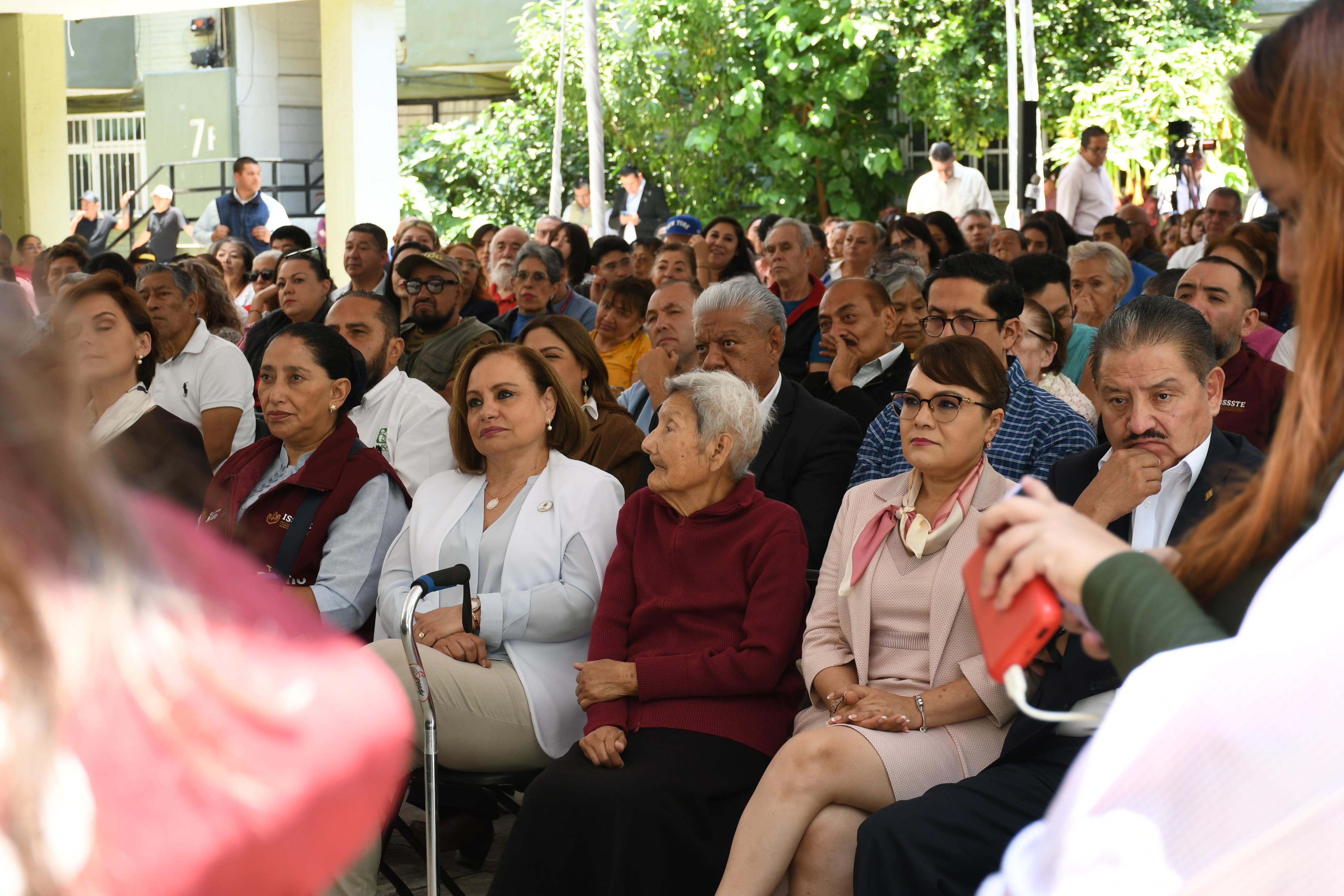 Inauguración Tienda SuperISSSTE "Centro Urbano Doctores"